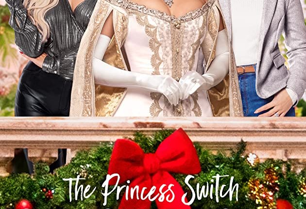 Movie Nights Review: The Princess Switch Switched Again